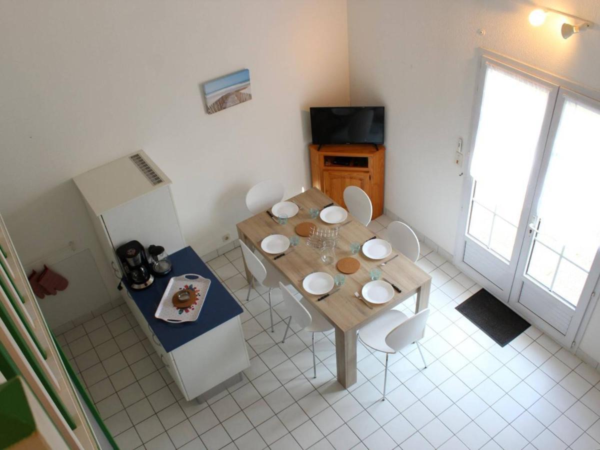 Maison De Vacances A St-Georges-D'Oleron - 6 Couchages, Proche Plage, Terrasse, Parking, Menage Inclus - Fr-1-246A-69 Saint-Georges-d'Oleron Exterior photo